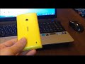 Прошивка Nokia Lumia 520, RM-914 (Инструкция по Nokia Care Suite v.5.0)