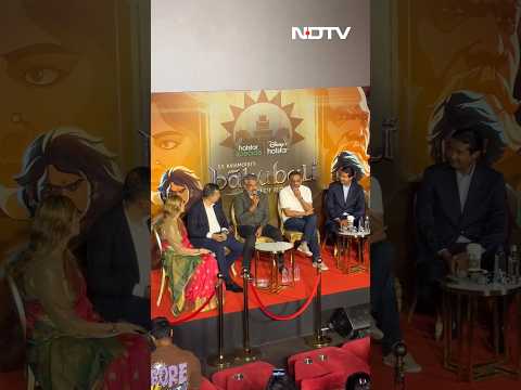 Highlights From The Screening Of 'Baahubali: Crown Of Blood,' Animated Prequel To The Franchise