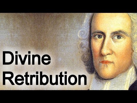 Divine Retribution - Puritan Jonathan Edwards Audio Sermons