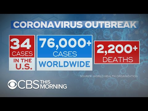 Coronavirus update: U.S. health officials prepare for spread at home