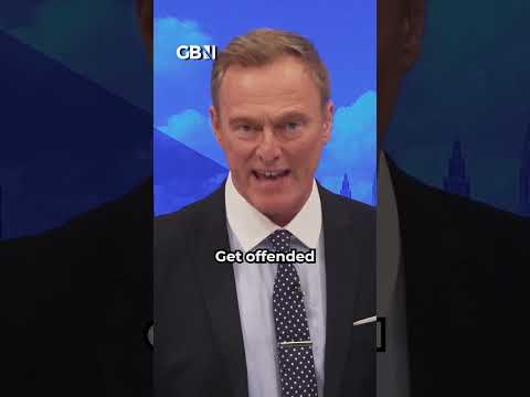 Martin Daubney: Stop being offended by the words we use!