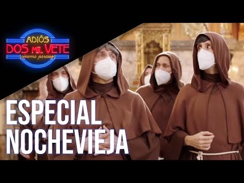 Promo: RESISTIRÉ por el fray Fernando Simonje en «ADIÓS, DOS MIL VETE (Cinema Paraeso)»