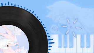 【Original Song MV】雪之奇蹟 piano【天使Vtuber小雪Yukichan】#台灣Vtuber #Vtuber