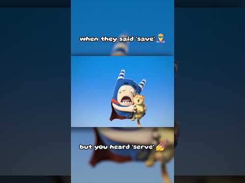 Superhero Showtime 🦸‍♂️| Oddbods - Comedy Chaos | Cartoons for Kids