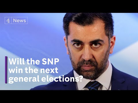 Humza Yousef says next general election will be referendum on negotiating Scottish independence
