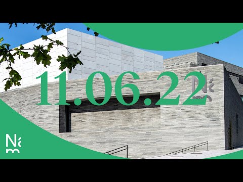 Nasjonalmuseets åpning 11. juni 2022