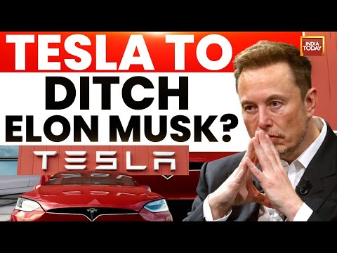 Tesla To Ditch Musk? Report Claims Tesla Board Looking For New CEO | India Today
