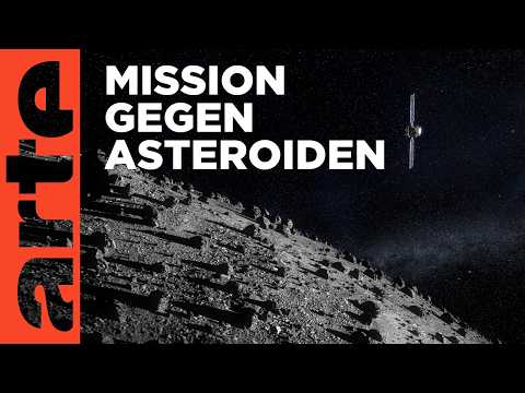 Hera, ESA-Mission im Kampf gegen Asteroiden | Europa und das Weltall | ARTE