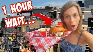 Nashville Tennessee | Broadway, Hattie B's, Ryman Auditorium | First Visit!