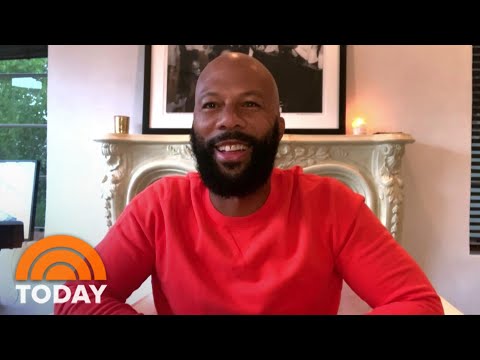 Common Discusses ‘Bluebird Memories’ On Audible | TODAY
