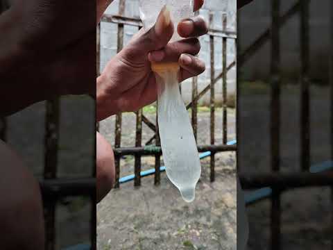 Eksperimen balon kecil #idekreatif #experiment #idekreatifterbaru