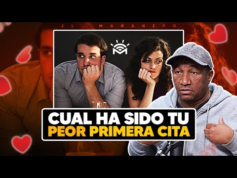 Cuál ha sido tu PEOR PRIMERA CITA? - Momentos de Honestidad