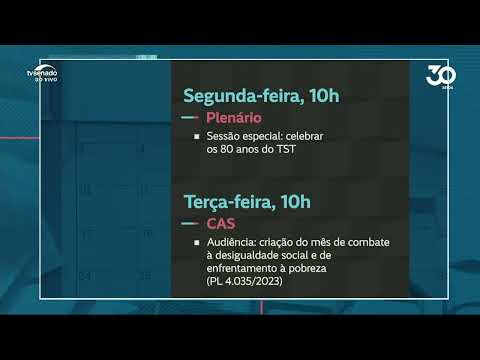 Enfrentamento à pobreza, tratamento de doença rara e homenagens