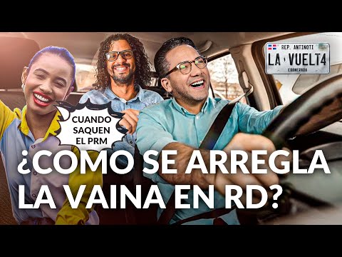 ¿Cómo Arreglamos El País? | La Vuelta - Capítulo 2 [2da. Parte]