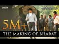 The Making of Bharat Ane Nenu-Exclusive