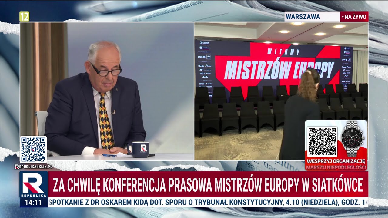 SZOKUJĄCE SŁOWA! Berek oskarża patriotów o "atak siłowy". Histeria wokół obrońców Konstytucji