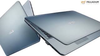 ASUS VivoBook Max X541NA (X541NA-DM187) Silver