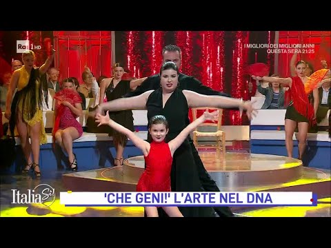 La finale di "Che geni!" - ItaliaSì! 18/05/2024