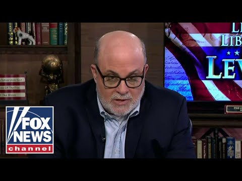 Mark Levin: The FBI did everything it could to destroy Trump