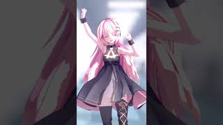 착하다는 말이 제일 싫어 (Being a Good Girl Hurts) / 巡音ルカ #mmd #shorts #short #巡音