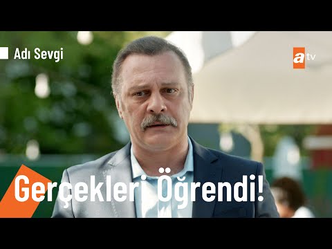 Ekrem Tüm Gerçekleri Duyuyor! - @Adı Sevgi 11. Bölüm (FİNAL)