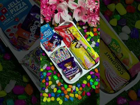 #lunchbox 🎁#foodchallenge #chocolatechallenge 🍫#shotrs #video