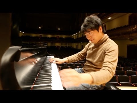Lang Lang - Chopin Minute Waltz Op. 64 No. 1