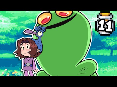 Game Grumps: Minish Cap Banter and Retro Gaming Fun