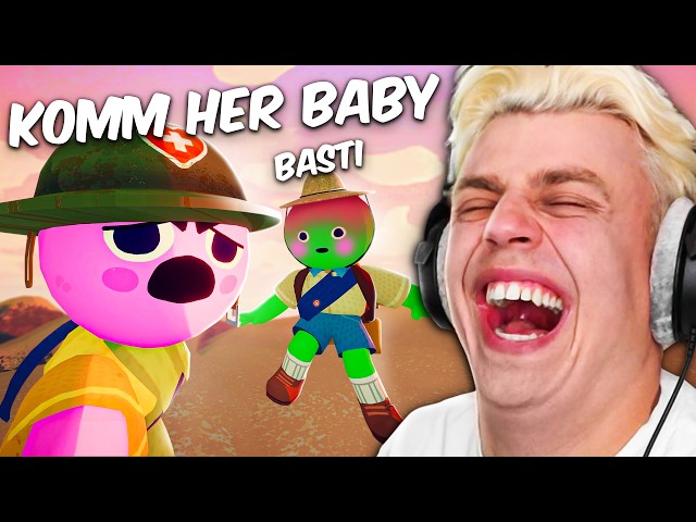 Das Roleplay wurde Basti zuviel...