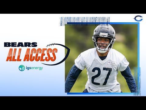 Thomas Graham Jr. on competition in secondary | All Access video clip