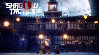 Shadow Tactics: Blades of the Shogun (Xbox One & Xbox Series X|S) United States