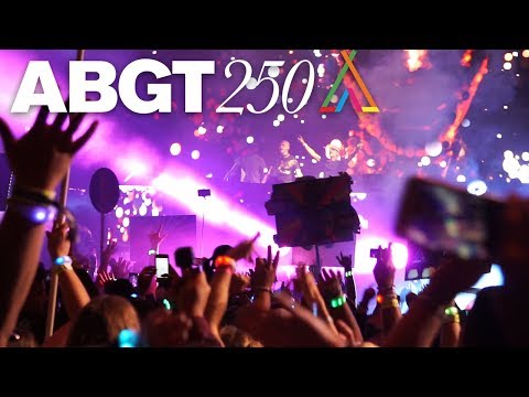 Above & Beyond at The Gorge | #ABGT250 Aftermovie (Unofficial)