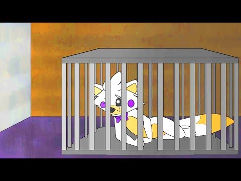 Minecraft Fnaf: Lolbit Gets Kidnapped (Minecraft Roleplay 