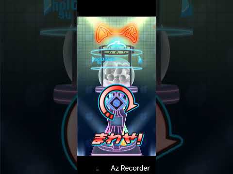 頑張って貯めたワイポでマリン船長ガシャを引く #妖怪ウォッチぷにぷに #妖怪ウォッチ #ホロライブ #宝鐘マリン #ガシャ