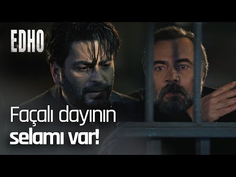 İlyas, Façalı Dayı'nın selamıyla şişleniyor! - EDHO Efsane Sahneler