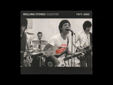 The Rolling Stones - Mixed Emotions (12" Version)