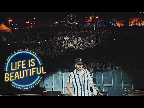 Russ Full Live Performance | Life Is Beautiful 2017