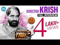 Frankly With TNR : Gautamiputra Satakarni Director Krish Interview