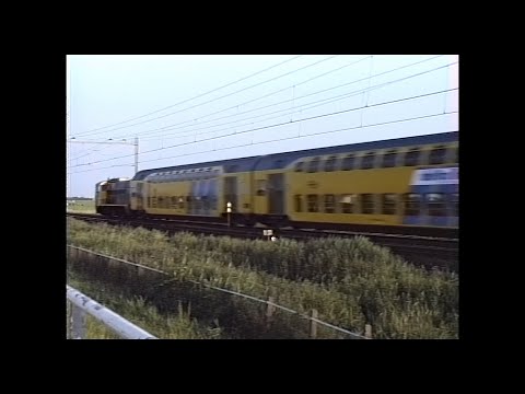 De Zaanlijn (deel 4) | The 'Zaan' Railway Line  (Part 4)