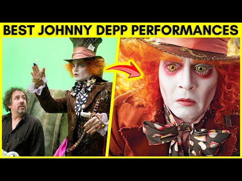 10-те најдобри филмови со Џони Деп кои вреди да ги изгледате