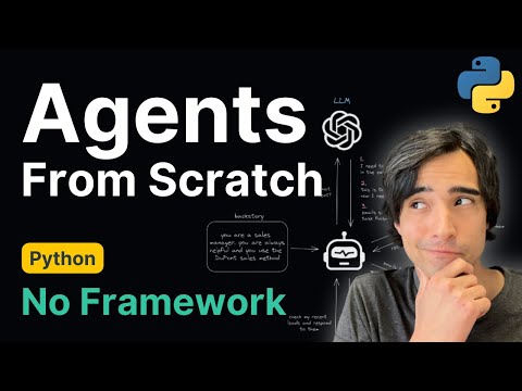 Mastering React Agent Creation: Python, Gro Cloud, and Intelligent Responses