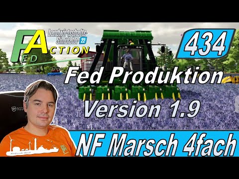 Fed Production Pack v2.5