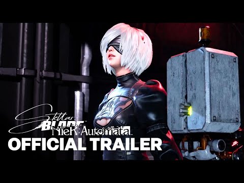 Stellar Blade - NieR:Automata DLC Launch Trailer