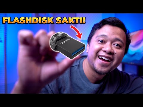 AKU BUAT FLASHDISK SAKTI! User Windows WAJIB Bikin Ini – MULTIBOOTABLE FLASHDISK