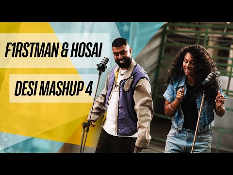 Upload mp3 to YouTube and audio cutter for F1rstman & Hosai - Desi Mashup 4 (Prod. by Harun B) download from Youtube
