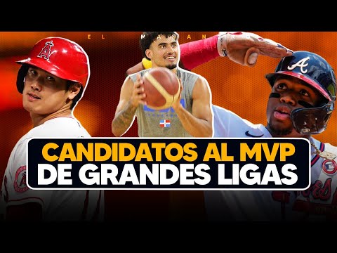 Justin Minaya no va con Dominicana - Candidatos al MVP de grandes ligas - Las Deportivas