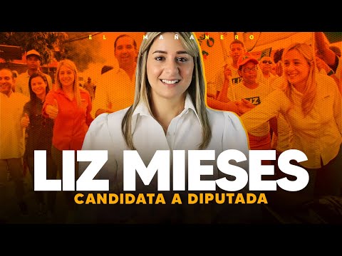 Presidente del concejo de regidores - Liz Mieses (Candidata a Diputada)