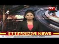 ఖైరతాబాద్ వినాయకుడికి తొలి కర్రపూజ | Khairatabad  Ganesha Karrapuja | 99TV - 01:36 min - News - Video