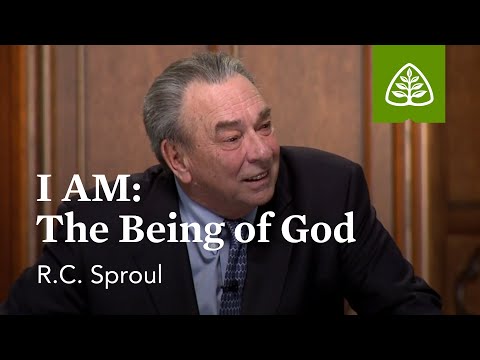 I AM - The Being of God: Moses and the Burning Bush with R.C. Sproul