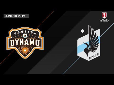 Houston Dynamo vs. Minnesota United FC | HIGHLIGHTS - June 18, 2019 Houston Dynamo vs. Minnesota United FC | HIGHLIGHTS - June 18, 2019